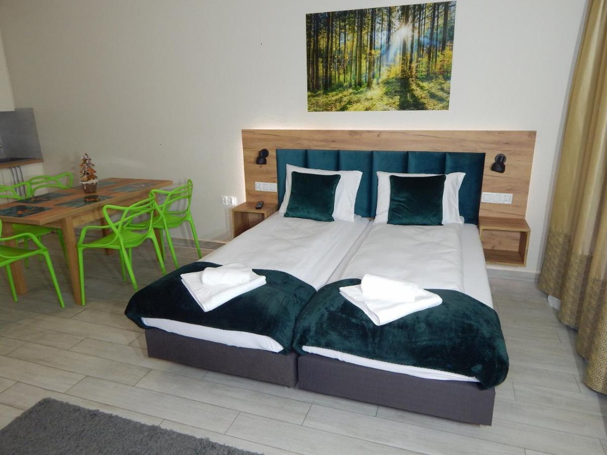 Agat Apartament Czarna Gora 西恩纳 外观 照片