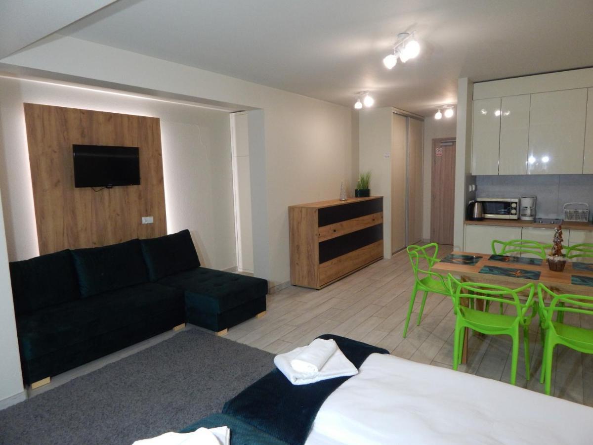 Agat Apartament Czarna Gora 西恩纳 外观 照片