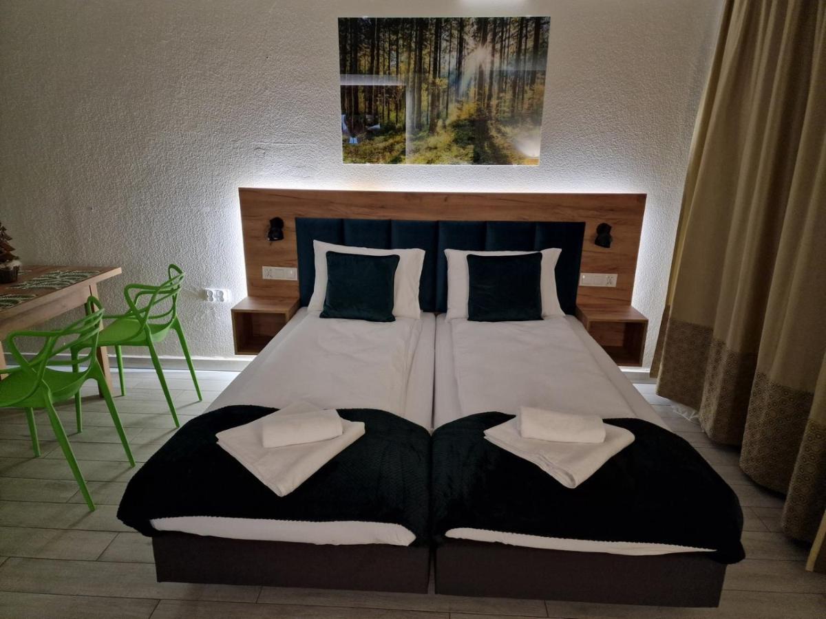 Agat Apartament Czarna Gora 西恩纳 外观 照片
